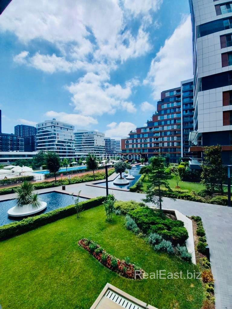 Spacious Apartment in Prestigious Sarıyer, Istanbul